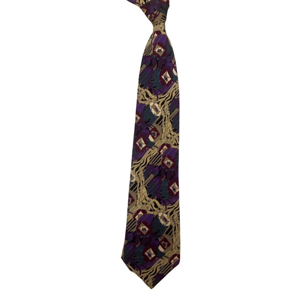 Bolgheri Italian Silk Men's Tie